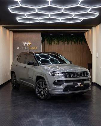 JEEP COMPASS 1.3 T270 TURBO FLEX LIMITED AT6 JEEP COMPASS 1.3 T270 TURBO FLEX LIMITED AT6